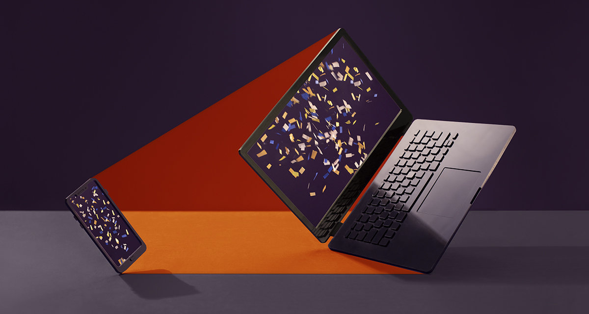 Webkey App - Successful connection